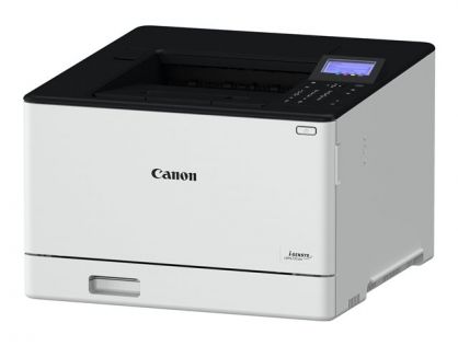Canon i-SENSYS LBP673dw LBP 673dw 673 dw - Printer - colour - Duplex - laser - A4/Legal - 1200 x 1200 dpi - up to 33  ppm (mono) / up to 33  ppm (colour) - capacity: 300 sheets - USB 2.0, Gigabit LAN, Wi-Fi(n), USB host