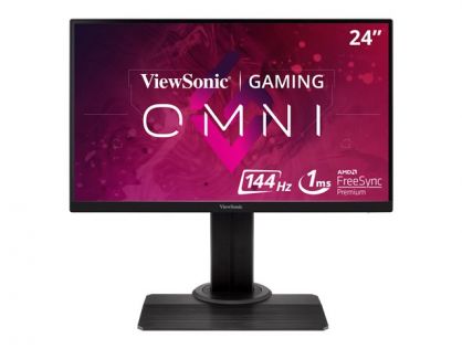 ViewSonic XG Gaming XG2405 - LED monitor - Full HD (1080p) - 24"