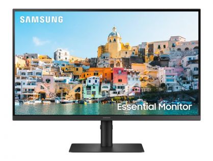 Samsung S24A400UJU - S40UA Series - LED monitor - Full HD (1080p) - 24"