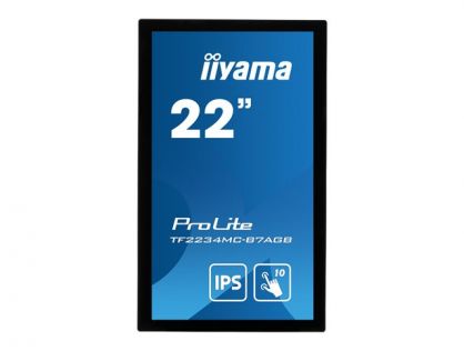 iiyama ProLite TF2234MC-B7AGB - LED monitor - Full HD (1080p) - 22"