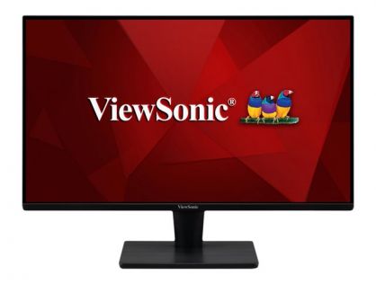 ViewSonic VA2715-2K-MHD - LED monitor - 27" - 2560 x 1440 QHD @ 75 Hz - VA - 250 cd/m² - 4000:1 - 5 ms - 2xHDMI, DisplayPort - speakers