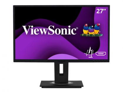 ViewSonic VG2748 - LED monitor - Full HD (1080p) - 27"