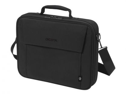 DICOTA Eco Multi BASE - Notebook carrying case - 14" - 15.6" - black