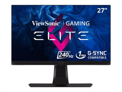 ViewSonic ELITE XG270 - LED monitor - Full HD (1080p) - 27" - HDR