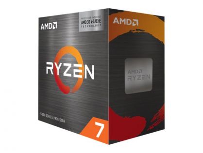 AMD Ryzen 7 5700X - 3.4 GHz - 8-core - 16 threads - 32 MB cache - Socket AM4 - PIB/WOF