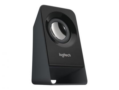 Logitech Z213 - Speaker system - for PC - 2.1-channel - 7 Watt (Total)