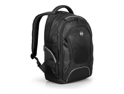 PORT Back Pack and Messenger Line COURCHEVEL - Notebook carrying backpack - 15.6"