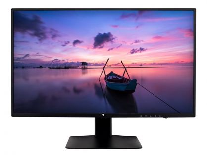 V7 L238E-2K - LED monitor - Full HD (1080p) - 23.8"