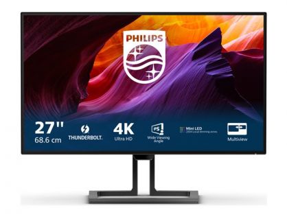 Philips Brilliance 7000 27B1U7903 - LED monitor - 4K - 27" - HDR