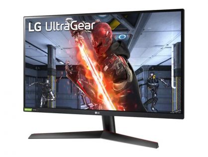 LG UltraGear 27GN600-B - LED monitor - Full HD (1080p) - 27" - HDR