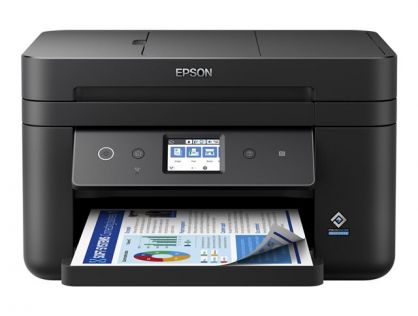 Epson WorkForce WF-2880DWF - multifunction printer - colour