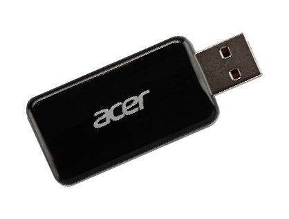 Acer Wireless USB 2T2R Dual band Adapter - network adapter - USB 2.0