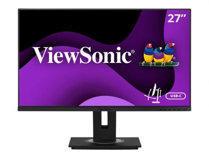 ViewSonic VG2755 - LED monitor - Full HD (1080p) - 27"