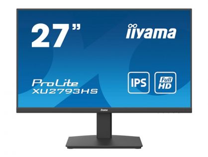 iiyama ProLite XU2793HS-B6 - LED monitor - Full HD (1080p) - 27"