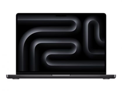 MacBook Pro 14inch  M3Pro 11core CPU and 14core GPU   18GB RAM  512GB SSD  Space Black  Z1AU