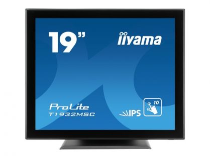 iiyama ProLite T1932MSC-B5AG - LED monitor - 19"