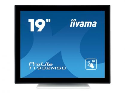 iiyama ProLite T1932MSC-W5AG - LED monitor - 19"