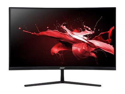 Acer EI272UR Pbmiiipx - LED monitor - curved - 27" - HDR