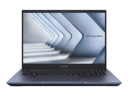 ASUS ExpertBook B5 OLED B5602CBA-L2I7X - Intel Core i7 - 1260P / up to 4.7 GHz - Win 11 Pro - Intel Iris Xe Graphics - 16 GB RAM - 512 GB SSD - 16" OLED 3840 x 2400 (WQUXGA) - Wi-Fi 6E - star black