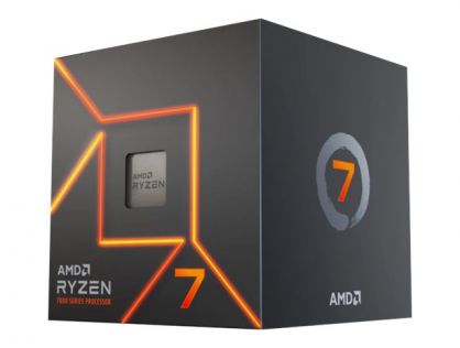 AMD Ryzen 7 7700 - 3.8 GHz - 8-core - 16 threads - 32 MB cache - Socket AM5 - Box