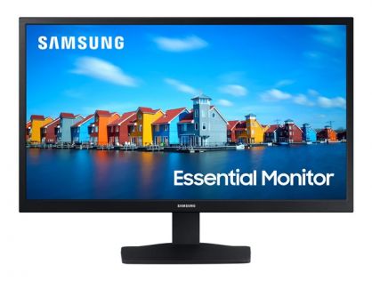 Samsung S24A336NHU - S33A Series - LED monitor - Full HD (1080p) - 24"