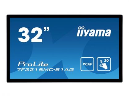 iiyama ProLite TF3215MC-B1AG - LED monitor - Full HD (1080p) - 31.5"