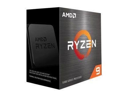 AMD Ryzen 9 5900X - 3.7 GHz - 12-core - 24 threads - 64 MB cache - Socket AM4 - PIB/WOF