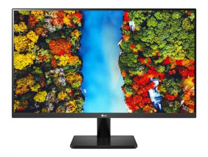 LG 27MP500-B - LED monitor - Full HD (1080p) - 27"
