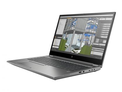 HP ZBook Fury 15 G8 Mobile Workstation - 15.6" - Core i7 11800H - 16 GB RAM - 512 GB SSD - UK