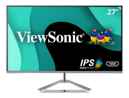 ViewSonic VX2776-smhd - LED monitor - Full HD (1080p) - 27"