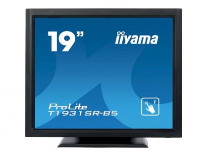 iiyama ProLite T1931SAW-B5 - LED monitor - 19"