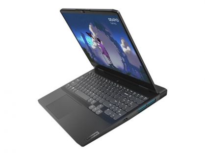 Lenovo IdeaPad Gaming 3 15IAH7 - 15.6" - Core i5 12500H - 16 GB RAM - 512 GB SSD - UK