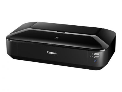 Canon PIXMA iX6850 iX 6850 - Printer - colour - inkjet - Ledger, A3 Plus - up to 14.5 ipm (mono) / up to 10.4 ipm (colour) - capacity: 150 sheets - USB 2.0, LAN, Wi-Fi(n)