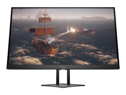 OMEN by HP 27i Gaming Monitor - LED monitor - 27"
