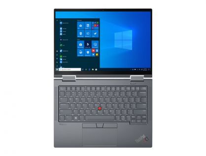 Lenovo ThinkPad X1 Yoga Gen 6 - 14" - Core i7 1165G7 - Evo - 16 GB RAM - 512 GB SSD - 4G LTE - UK
