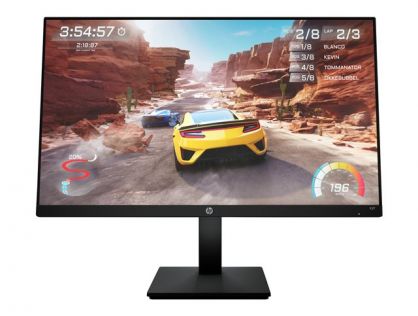 HP X27 Gaming Monitor - LED monitor - Full HD (1080p) - 27"