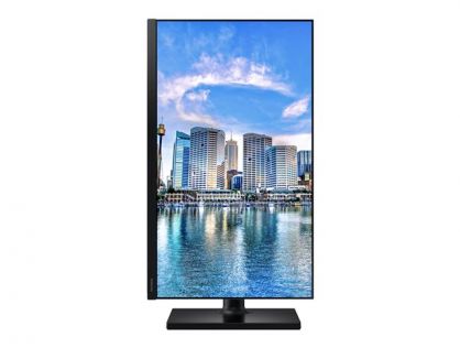 Samsung F24T450FQR - T45F Series - LED monitor - Full HD (1080p) - 24"
