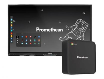 Promethean - mini PC - Celeron 3867U 1.8 GHz - 4 GB - SSD 128 GB
