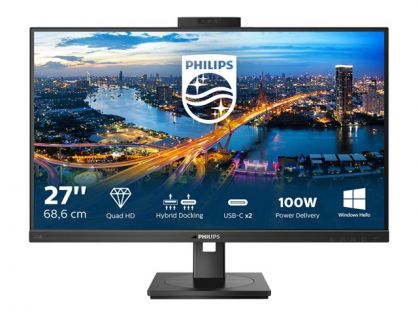 Philips B Line 276B1JH - LED monitor - QHD - 27"