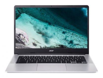 Acer Chromebook 314 CB314-3HT - 14" - Intel Pentium Silver N6000 - 8 GB RAM - 128 GB eMMC - UK