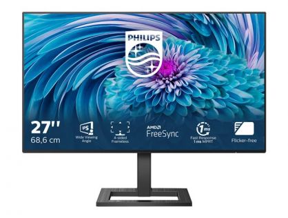 Philips E-line 272E2FA - LED monitor - Full HD (1080p) - 27"