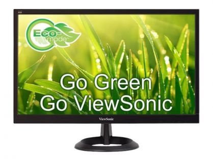 ViewSonic VA2261-2 - LED monitor - Full HD (1080p) - 22"