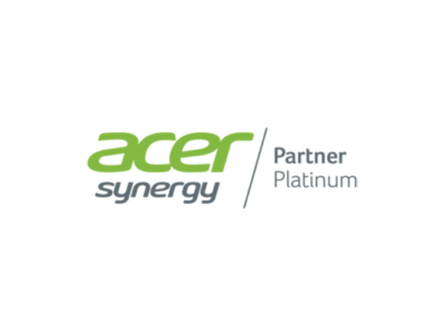 Acer Synergy Partner Platinum logo