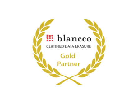 Blancco Gold Partner logo