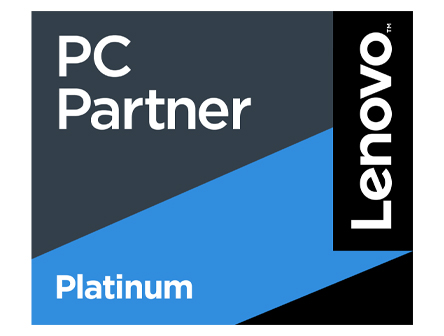 Lenovo Platinum Partner logo