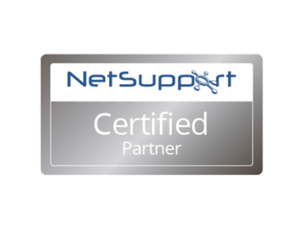 NetSupport Certified Partner logo