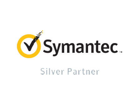 Symantec Silver Partner logo