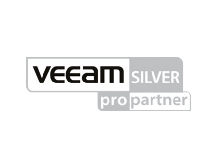 Veeam Silver Pro Partner logo