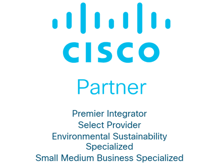 Cisco Premier Integrator logo