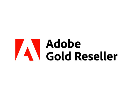 Adobe Gold Reseller logo